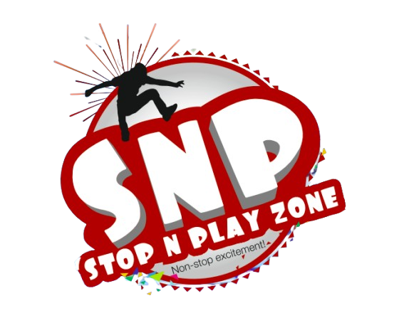 Stop N Play Zone Logo